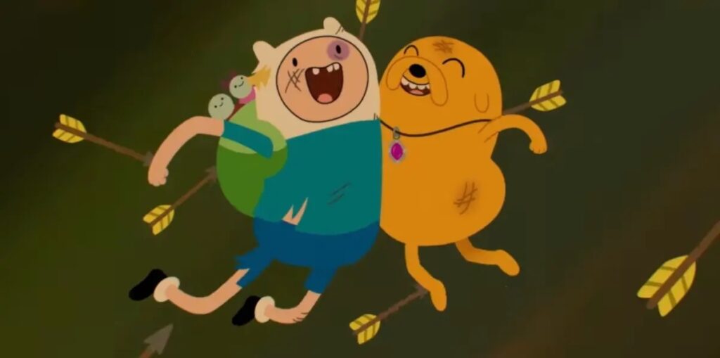 اولین تریلر از انیمیشن Adventure Time: Side Quests منتشر شد
