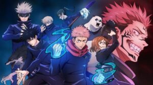 اولین تریلر از فصل چهارم انیمه Jujutsu Kaisen منتشر شد