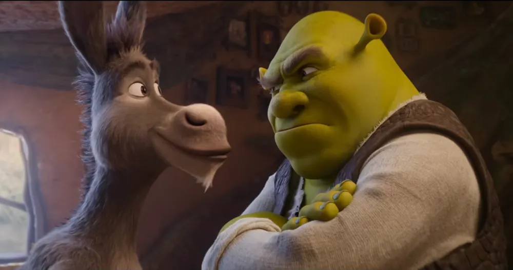 انیمیشن Shrek 5
