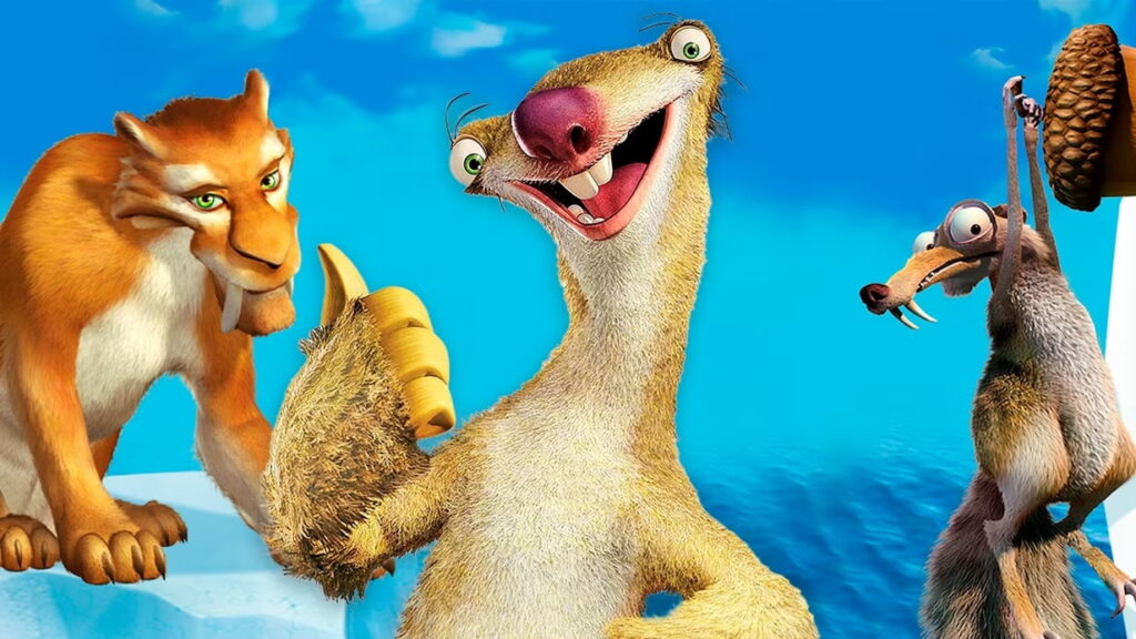 اولین تیزر انیمیشن Ice Age ۶ منتشر شد