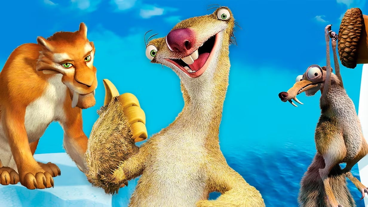 اولین تیزر انیمیشن Ice Age ۶ منتشر شد