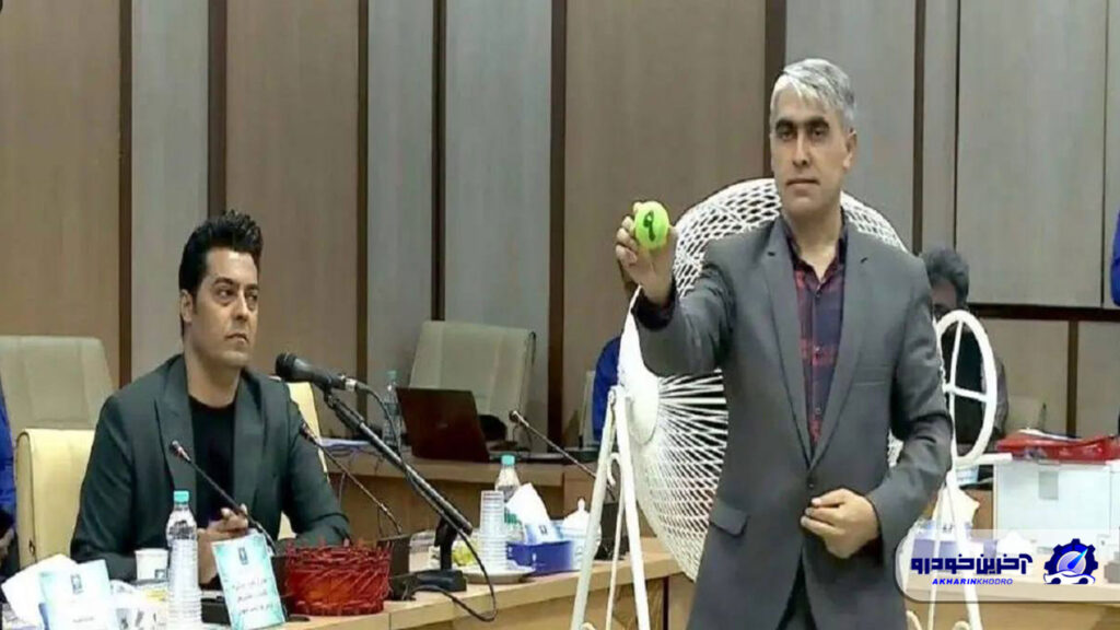 برگزاری قرعه کشی فروش ایران خودرو ؛ 1.7 میلیون نفر در صف خرید!