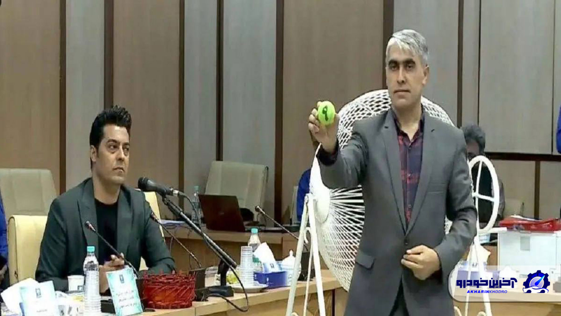 برگزاری قرعه کشی فروش ایران خودرو ؛ 1.7 میلیون نفر در صف خرید!
