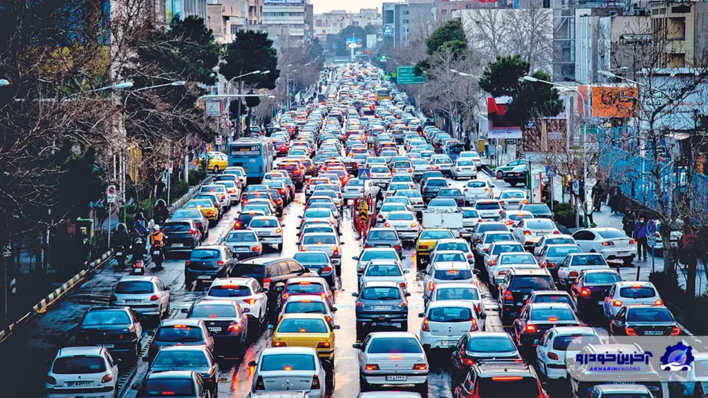 برگزاری مراسم تشییع رهبر شهید؛ محدودیت های ترافیکی در برخی معابر تهران