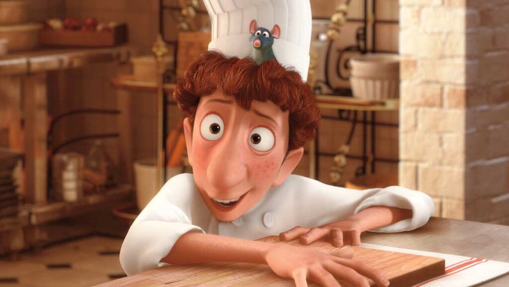 تائید شد: انیمیشن Ratatouille 2 ساخته نخواهد شد