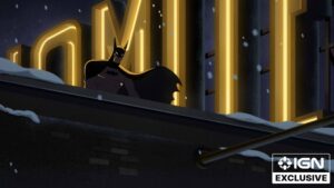 فصل دوم Batman Caped Crusader