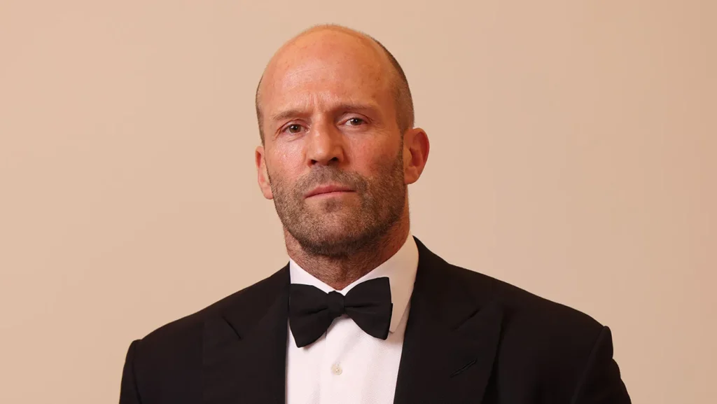 فیلم Jason Statham Stole My Bike