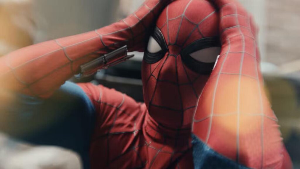 فیلم Spider man Brand New Day