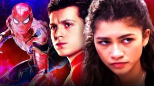 تام هالند و زندایا از طرفداران پر و پا قرص بازی‌های Spider-Man مارول هستند