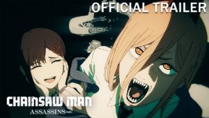 انیمه Chainsaw Man