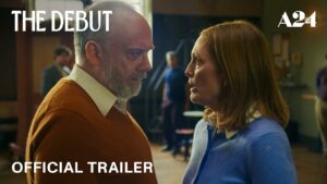 فیلم the Debut