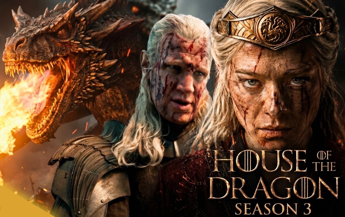 سریال House of the Dragon