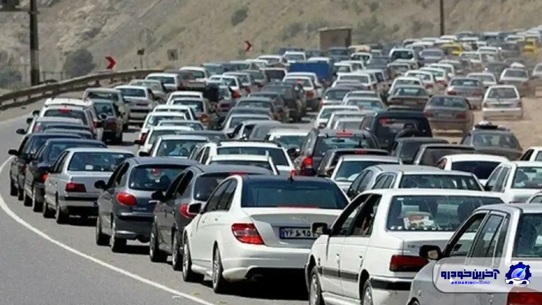 تهران ۴ روز به روی خودروهای ورودی بسته شد؛ آغاز محدودیت از جمعه