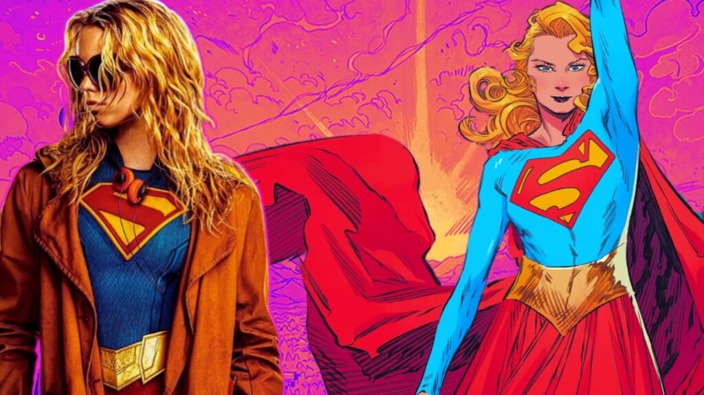 تیزر تلویزیونی جدیدی از فیلم Supergirl منتشر شد