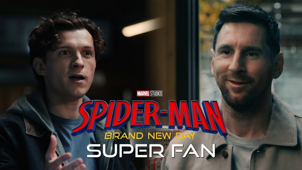 فیلم Spider man Brand New Day
