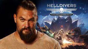 جدایی غیرمنتظره جیسون موموآ از پروژه سینمایی Helldivers