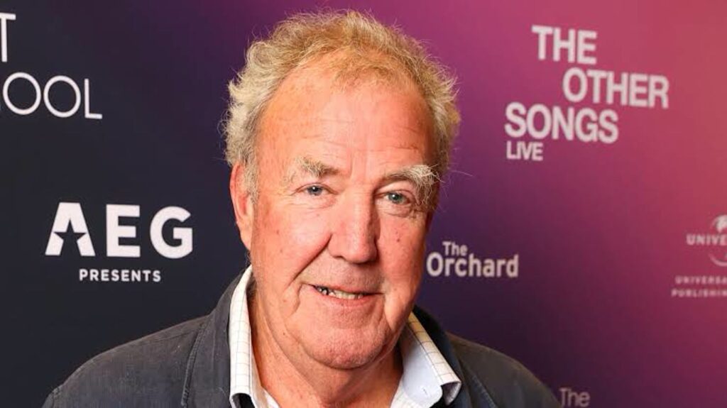 جرمی کلارکسون، ستاره Top Gear، از بیماری سرطان تهاجمی خود خبر داد