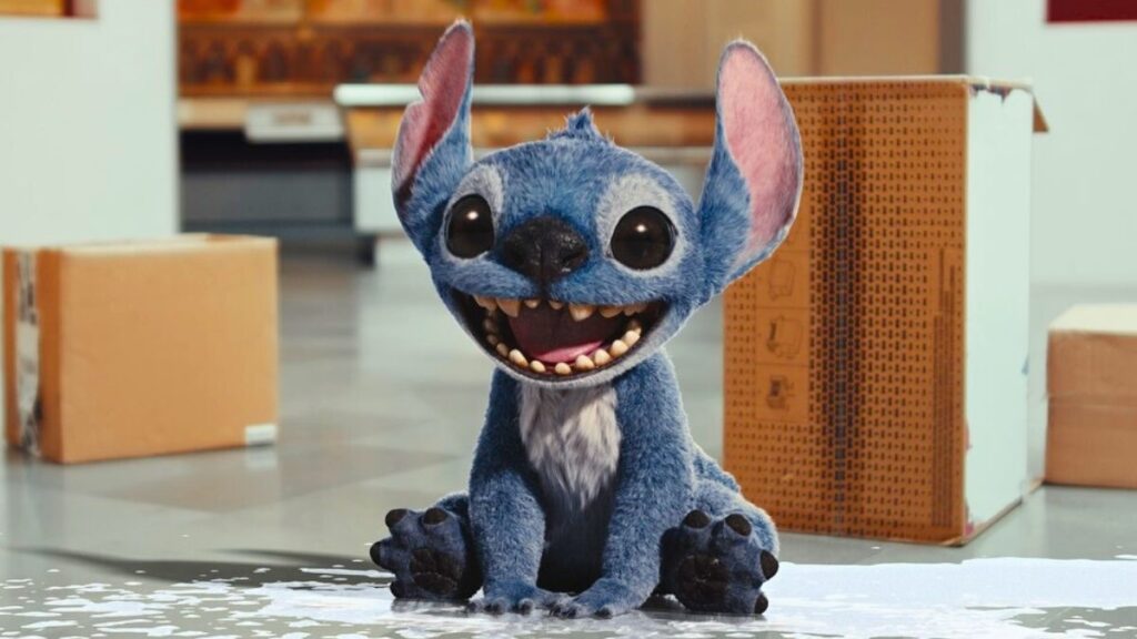 خالق انیمیشن اصلی کارگردانی فیلم لایو اکشن Lilo & Stitch 2 را برعهده گرفت
