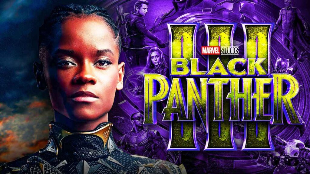 فیلم Black Panther 3