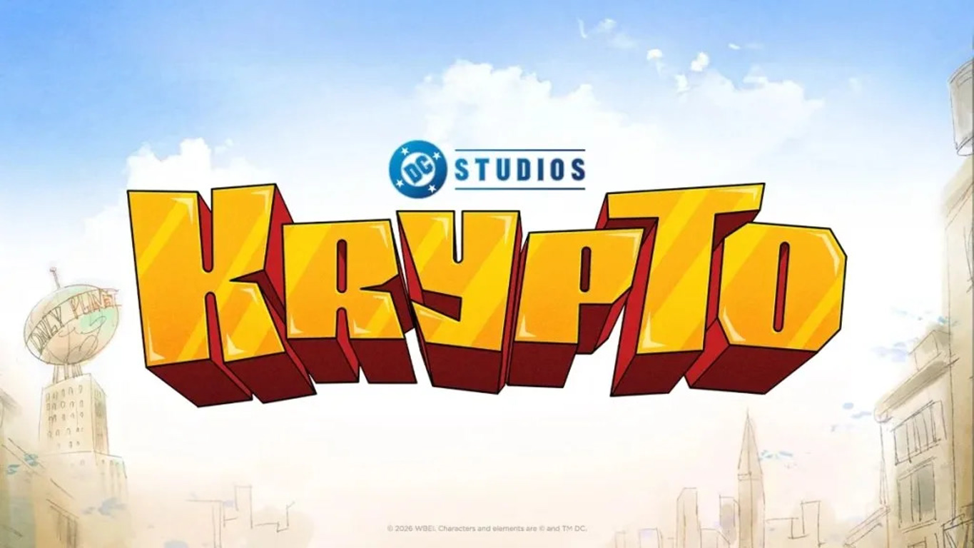 سریال انیمیشنی Krypto توسط استودیوی DC ساخته می‌شود