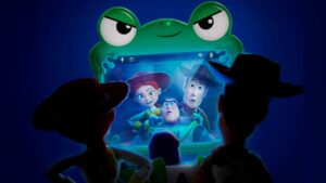 شخصیت منفی Toy Story 5 کاملا شرور نیست