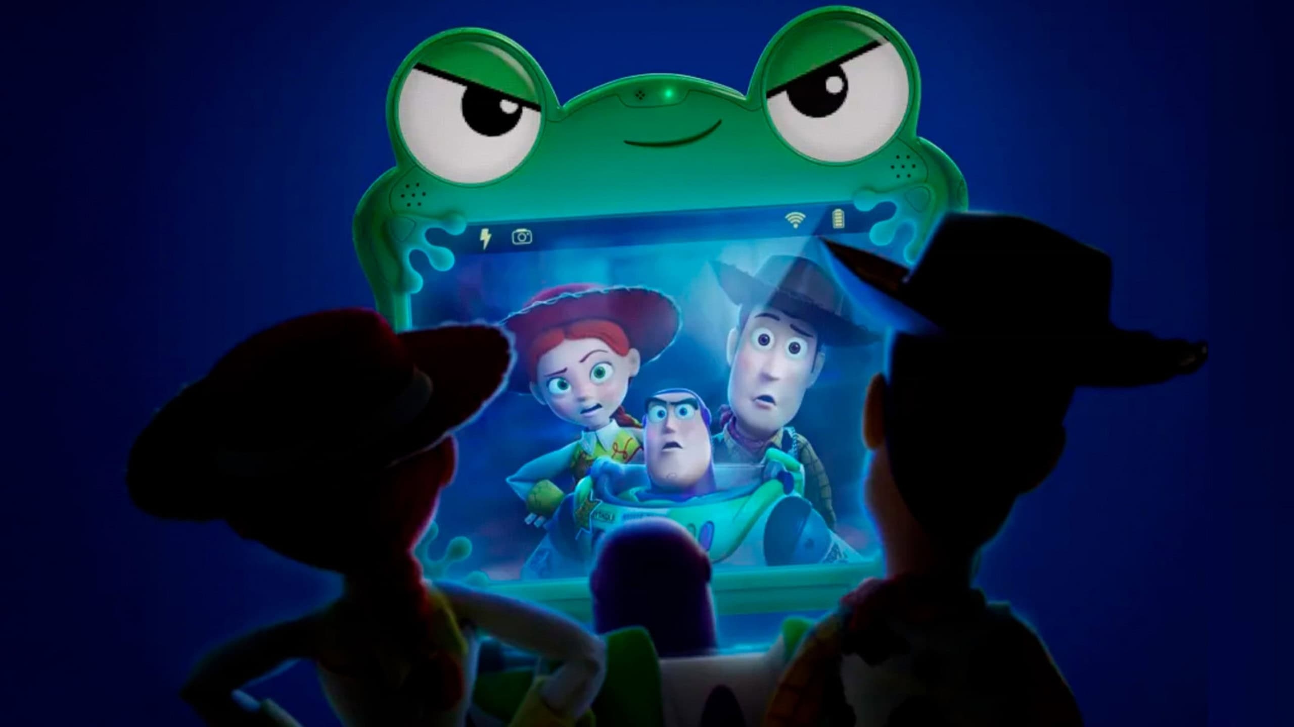 شخصیت منفی Toy Story 5 کاملا شرور نیست