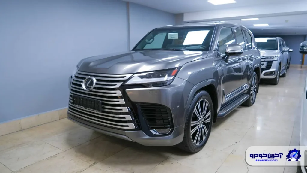 ضیغمی خط قرمز کشید ؛ آیا لکسوس LX600 زیر ۷۵ میلیارد تومان پیدا می‌شود؟
