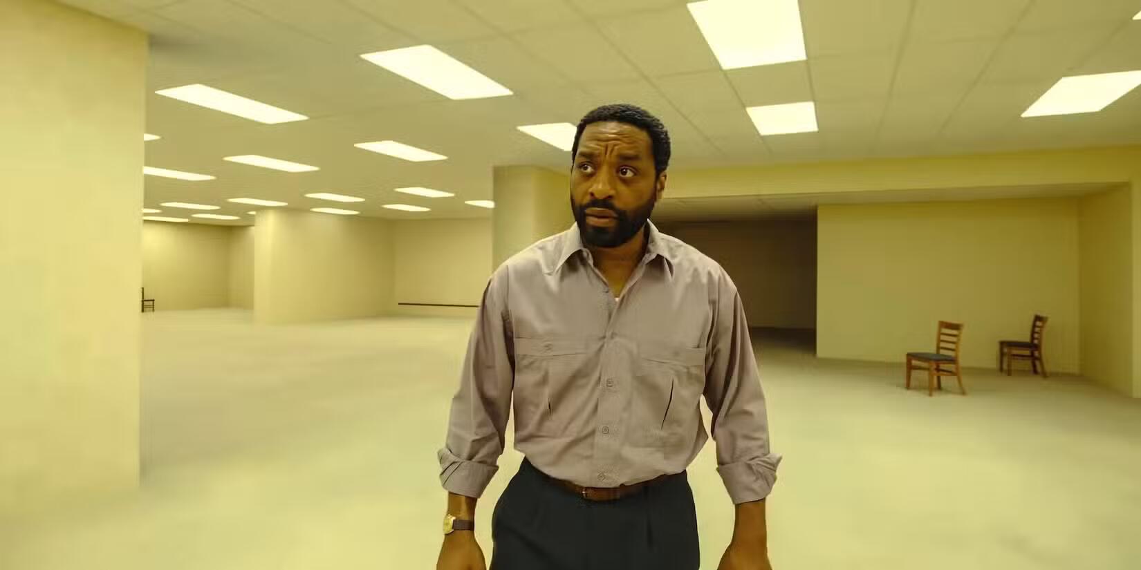 فیلم Backrooms