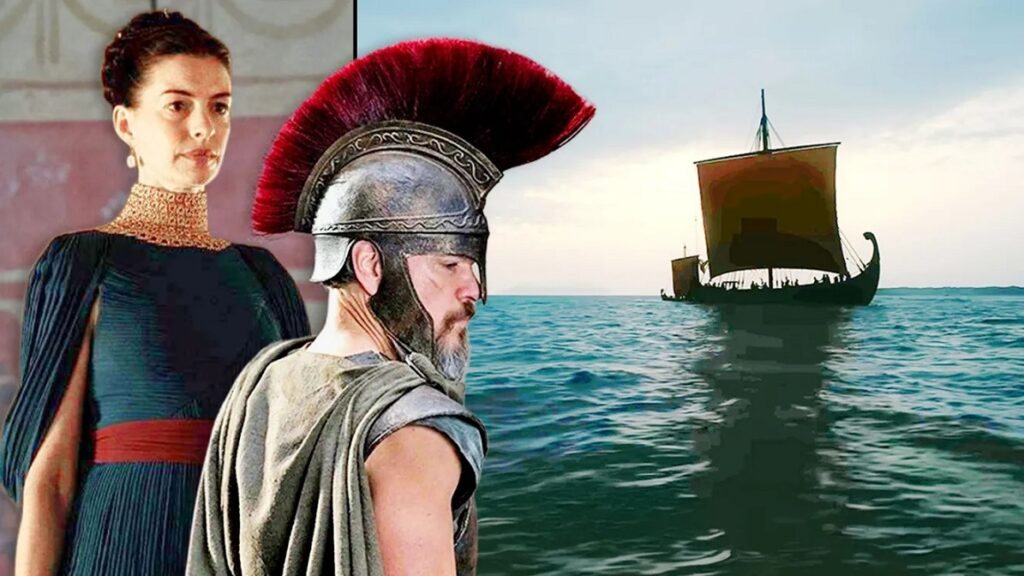 فیلم The Odyssey کریستوفر نولان احتمالاً درجه‌بندی سنی R را دریافت می‌کند
