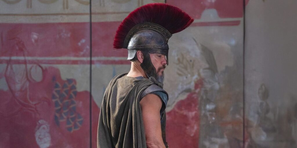 فیلم The Odyssey یکی از پرهزینه‌ترین آثار با درجه سنی بزرگسال است