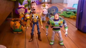 فیلم Toy Story 5 اولین رکورد باکس آفیس را برای پیکسار ثبت کرد