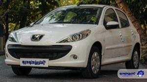 قیمت انواع پژو 207 در بازار - 30 خرداد 1405