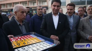 مجوز تردد خودروهای منطقه آزاد بانه و مریوان صادر شد