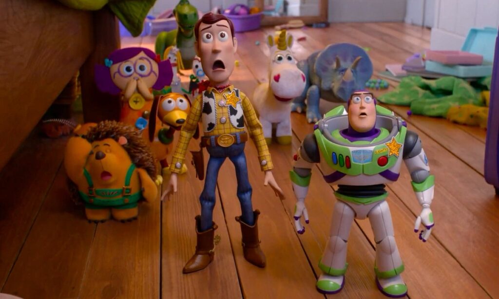 انیمیشن Toy Story 5