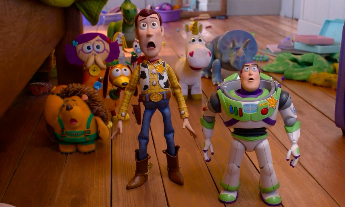 انیمیشن Toy Story 5