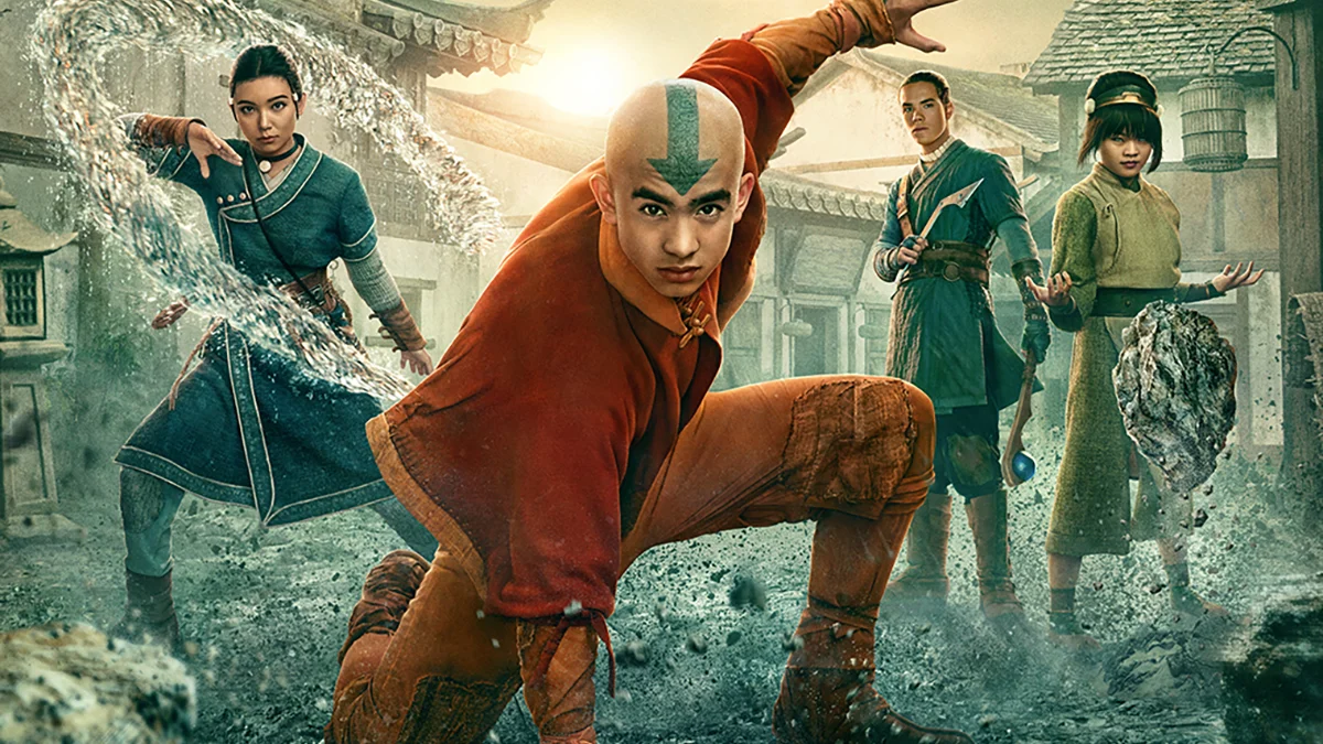 فصل دوم سریال لایواکشن Avatar the Last Airbender