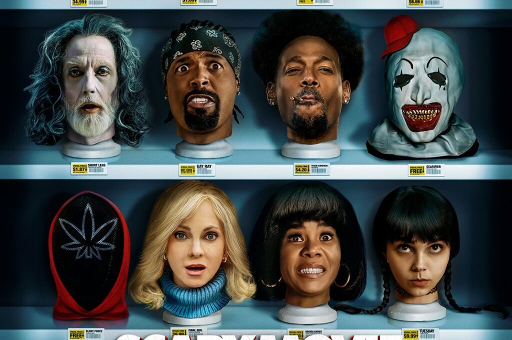 فیلم Scary Movie