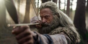 فیلم the Death of Robin Hood