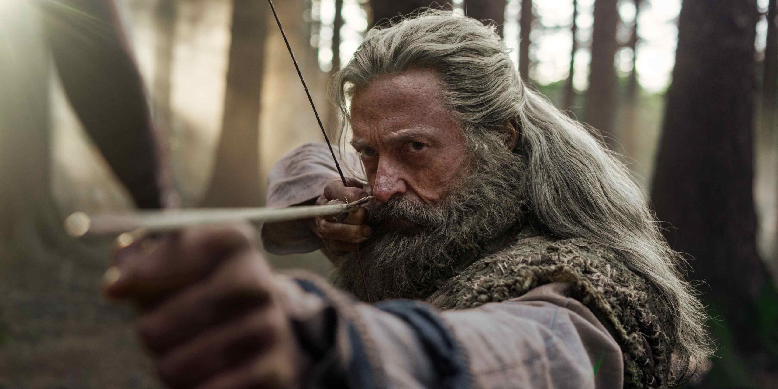 فیلم the Death of Robin Hood
