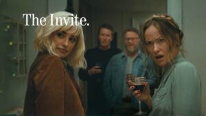 فیلم the Invite