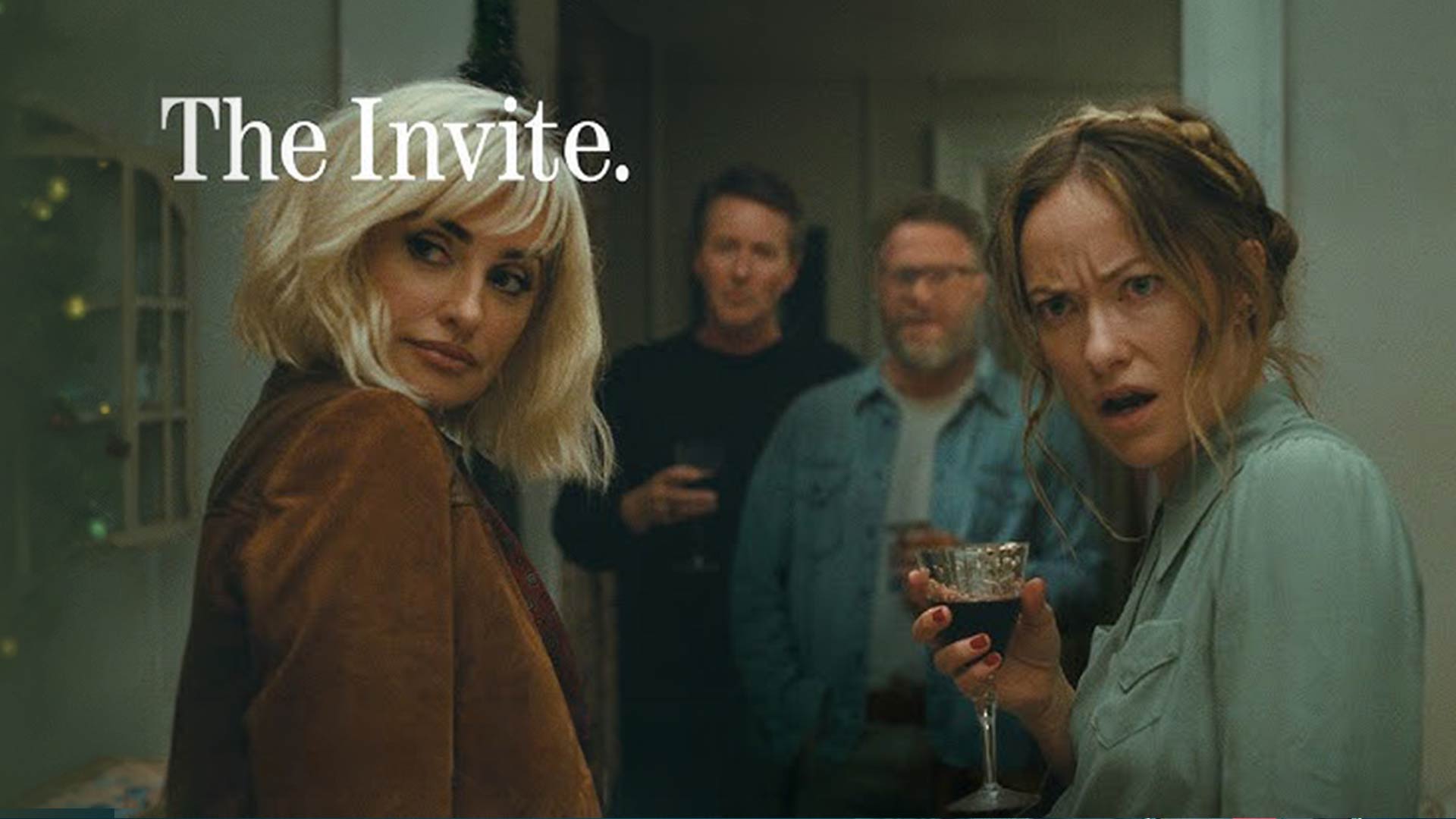 فیلم the Invite