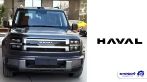 هاوال H10 وارد خیابان های چین شد