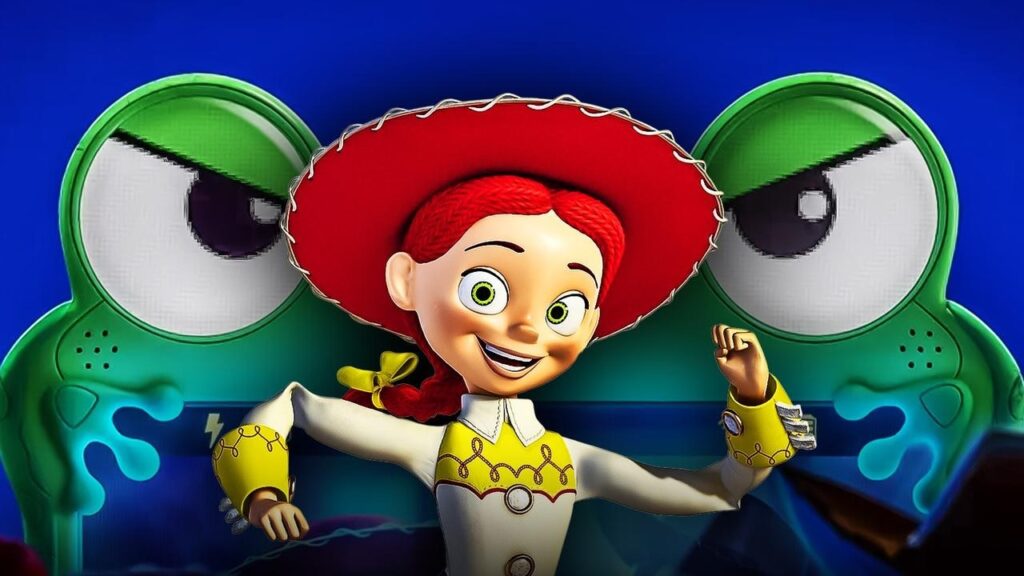 ویدیوی جدیدی از انیمیشن Toy Story ۵ منتشر شد