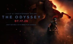 پوستر جدیدی از فیلم The Odyssey کریستوفر نولان منتشر شد