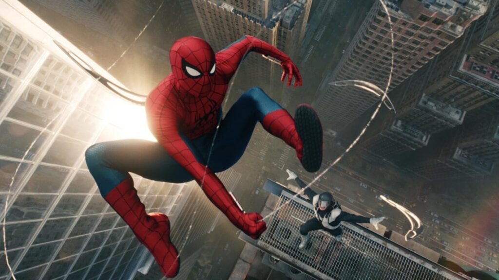 کارگردان فیلم مرد عنکبوتی از احتمال ساخت فیلم Spider-Man 5 می‌گوید