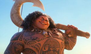 کلیپ جدیدی از لایو اکشن Moana منتشر شد