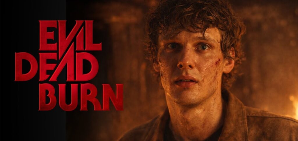 فیلم Evil Dead Burn