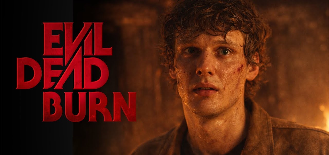 فیلم Evil Dead Burn