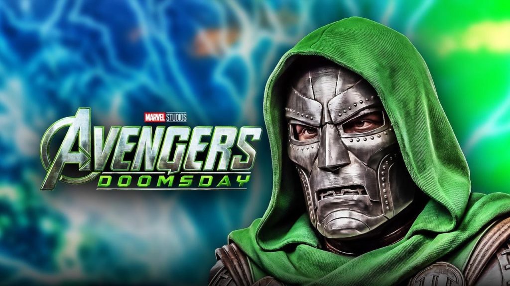 مارول از پوستر جدید دکتر دووم و سکانس اختصاصی Avengers: Doomsday رونمایی کرد › گیمفا