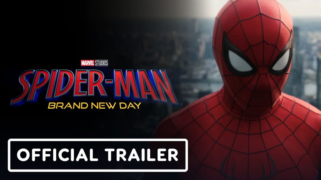 فیلم Spider man Brand New Day